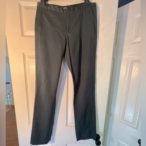 Comptoire des Cotonniers Dark Green Trousers